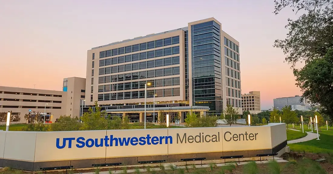 UT Southwestern Medical Center in Dallas, where Dr. Siddiqui was Chief Endocrinology Fellow